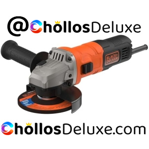 Amoladora Black+Decker 710W
