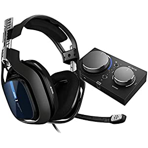 Astro Gaming A40 TR Auriculares y MixAmp Pro TR