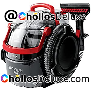 Bissell SpotClean Pro Aspirador Profesional Manchas y Alfombras