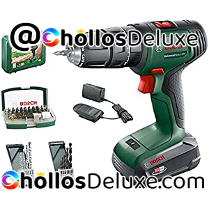 Bosch Taladro Atornillador a Batería 18V