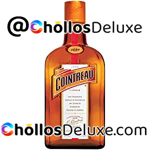 Cointreau Licor de Naranjas 700ml