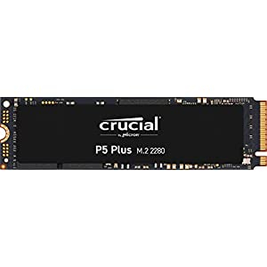 Crucial P5 Plus SSD 1TB NVMe M.2