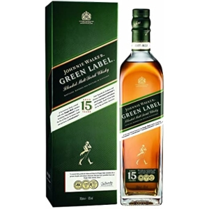Johnnie Walker Green Whisky Escocés