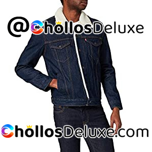 Levi's Sherpa Trucker Chaqueta Hombre