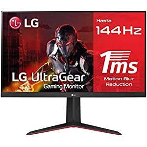 LG UltraGear 32" QHD 144Hz Monitor