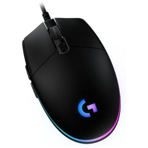 Logitech G203 Lightsync Ratón Gaming 8000DPI RGB