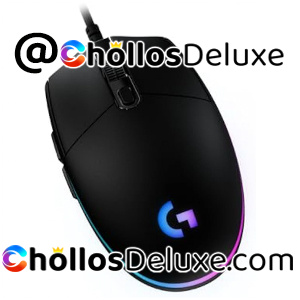 Logitech G203 Lightsync Ratón Gaming 8000DPI RGB