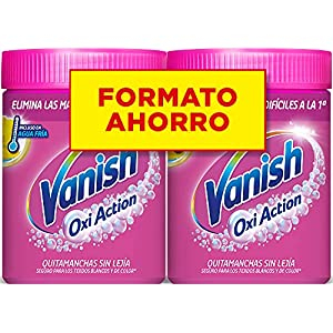 Pack 2 Vanish Oxi Action Quitamanchas