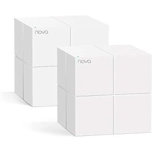 Pack 2 WiFi Mesh Tenda Nova MW6