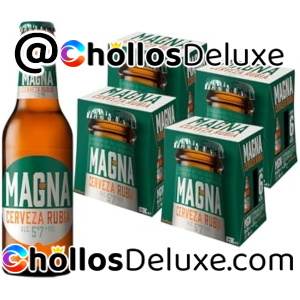 Pack 24 Botellines San Miguel Magna
