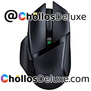 Razer Basilisk X HyperSpeed Ratón Gaming