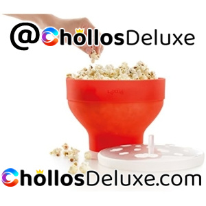 Recipiente Palomitas Lékué 2.8L