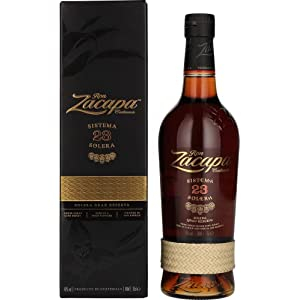 Ron Zacapa 23 Solera Gran Reserva