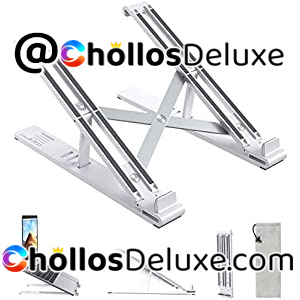 Soporte Portátil Plegable Hasta 17.3''