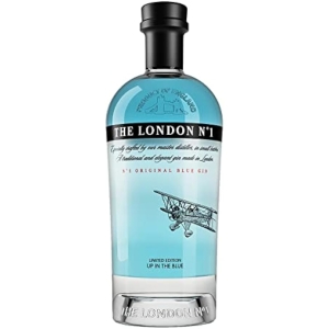 The London Nº1 Ginebra 1 Litro