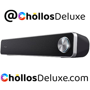 Trust Arys Barra de Sonido PC 12W