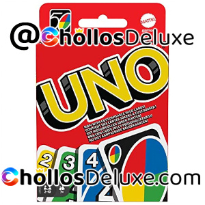 UNO Classic Juego Cartas