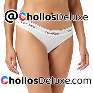 Calvin Klein Jeans Thong Bragas para Mujer