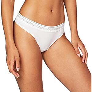 Calvin Klein Jeans Thong Tanga para Mujer