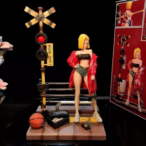 Figura de acción de Android 18, Dragon Ball Z 