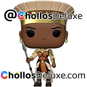 Funko Pop Marvel: Reina General Ramonda