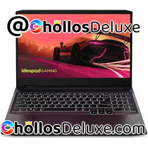 Lenovo IdeaPad Gaming Portátil 15.6" Ryzen 5 5600H RTX 3050