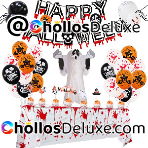 Selección Decoración Halloween 50% Descuento
