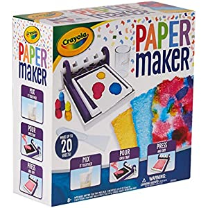 Crayola Laboratorio de Papel