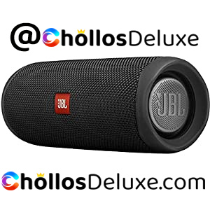 JBL Flip 5 Altavoz Inalámbrico Bluetooth IPX7 20W