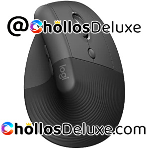 Logitech Lift Ratón Ergonómico Vertical