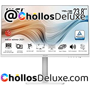 MSI Modern Monitor 23,8” Full HD 75Hz Ajustable