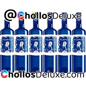 Pack 6 Botellas Pampano Vino Blanco Semi Dulce D.O. Rueda