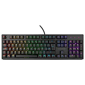 Teclado Gaming Híbrido Mecanico Ozone Alliance