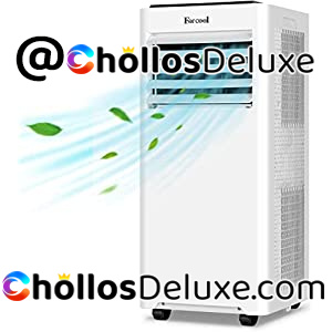 Aire Acondicionado 4 en 1 Portátil 9000 BTU