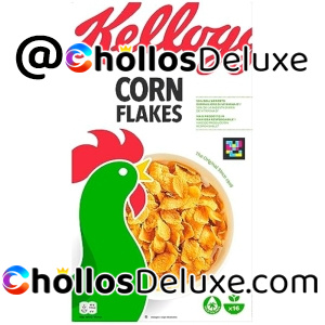 Kellogg's Corn Flakes Cereales Maíz Tostado 500g