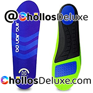 Plantillas Deportivas Transpirables Espuma Absorbente