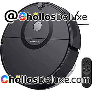 Roborock E5 Robot Aspirador y Fregado 2500Pa WiFi Alexa