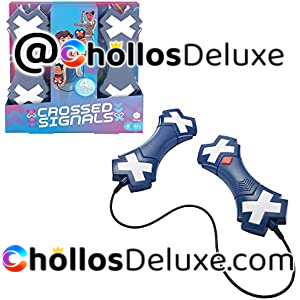 Señales Cruzadas Juego Electrónico Reflejos Mattel