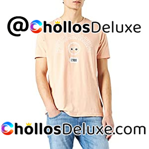 Springfield Camiseta hombre 