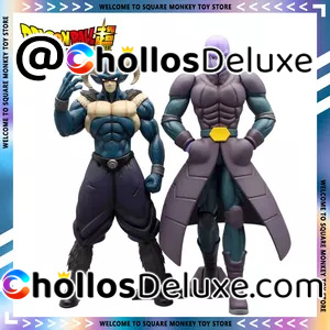 Dragon Ball Super Hit, figura de acción de Moro o Hitto