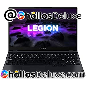 Lenovo Legion 5 Gen 6 Portátil Gaming 15.6" 120Hz Ryzen 7 5800H RTX 3050Ti