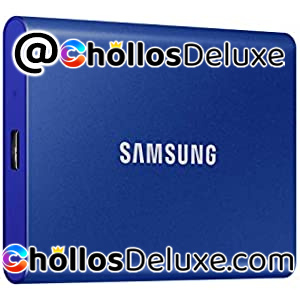 Samsung SSD Portátil 2TB USB 3.0