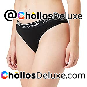 Calvin Klein Thong Tanga para Mujer