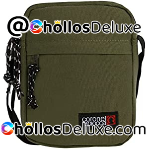 Coronel Tapiocca Bandolera Hombre