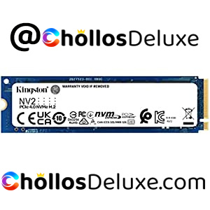 Kingston NVMe PCIe SSD 500GB
