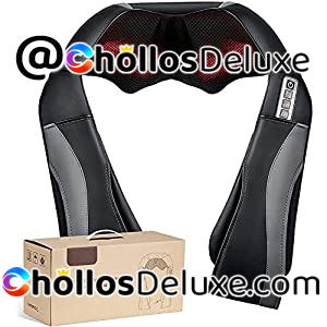 Masajeador Cuello/Hombros