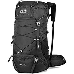 Mochila 50 Litros Impermeable