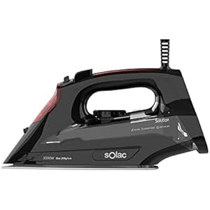Solac Solution PV2490 Plancha Vapor 3000W