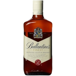 Ballantine's Finest Whisky Escocés 700ml