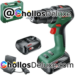 Bosch UniversalImpact 18V-60 Taladro